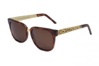 RETROSUPERFUTURE People 927 Francis Leopard With Brown Zeiss Lenses RETROSUPERFUTURE Clothing