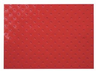 Bon 84 927 2 Foot by 4 Foot Cast In Place ADA Truncated Dome Bump Pads, Brick Red   Multi Function Power Tools  