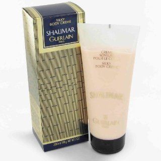 Shalimar By Guerlain Womens Body Cream 6.9 Oz  Body Gels And Creams  Beauty