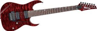 Ibanez RG927QM Premium Electric Guitar Red Desert Musical Instruments