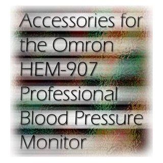 Omron HEM 907 STAND Stand for HEM 907 / HEM 907XL Health & Personal Care