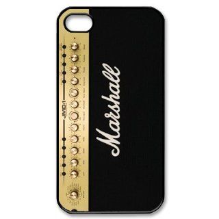 MARSHALL Guitar Amp funny iPhone 4 iPhone 4S HARD case Cell Phones & Accessories