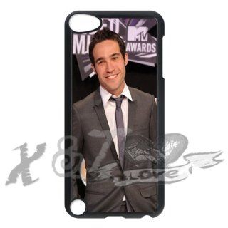pete wentz X&TLOVE DIY Snap on Hard Plastic Back Case Cover Skin for iPod Touch 5 5th Generation   907 Cell Phones & Accessories