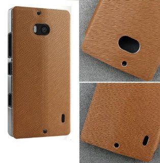 New Ultra Thin Stand PU leather Cover Case with LCD Screen Protector for Nokia Lumia Icon / Nokia Lumia 929 (Black) Cell Phones & Accessories