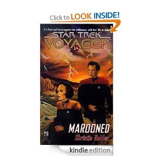 St Voyager #14 Marooned (Star Trek) eBook Christie Golden Kindle Store