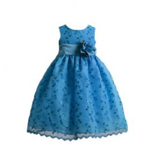 Classy 909 Beautiful Special Occasion Flower Girl Dress Clothing