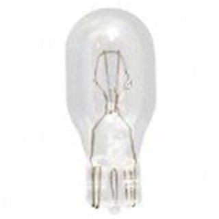 10 Qty. Halco .62A T5 Wedge 6V 909 0.62Aw 6v Miniature Emergency Lighting Lamp Bulb   Halogen Bulbs  