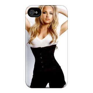Hayden Panettiere (24)   Waterdrop Snap on Case For Iphone 4/4s Cell Phones & Accessories