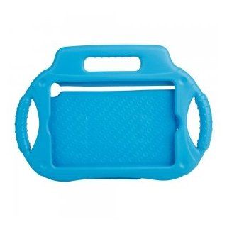 OnceAll Radio Modeling Shockproof Protective Case for iPad Mini Blue Electronics