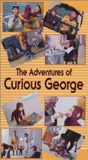 The Adventures of Curious George [VHS] John Matthews Movies & TV