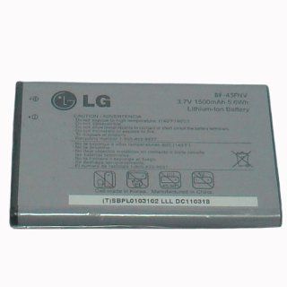 LG SBPL0103102 Revolution/VS910 Standard Battery   1500 MaH   Non Retail Packaging   White Cell Phones & Accessories