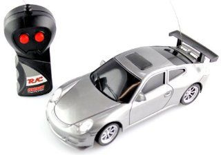 RC Porsche 911 GT3 Remote Control Single Function RC Car Toys & Games