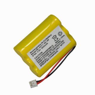 3.6V 800mAh Yellow Cordless Phone Battery Compatible with Vtech 80 5071 00 00, AT&T Lucent STB 912, STB912  