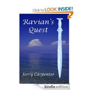 Ravian's Quest (The Chronicles of Tarcus Volume 2) eBook Jerry Carpenter Kindle Store
