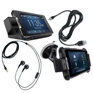 OEM Motorola Droid RAZR Essentials Toolbox Cell Phones & Accessories