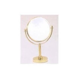 Allied Brass 8" Table Mirror 15" 2x Oil Rubbed Bronze