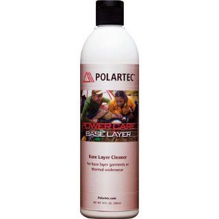 Polartec Power Care Base Layer Cleaner, 10 fl oz. Grocery & Gourmet Food