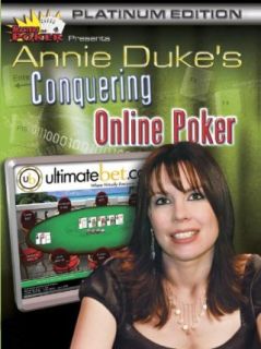 Masters of Poker   Annie Duke Conquering Online Poker Annie Duke, Masters of Poker, Big Vision Entertainment  Instant Video