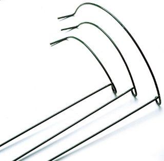 Luster Leaf Link Ups Connecting Stakes Set Of 3 913 (Discontinued by Manufacturer)  Garden Stakes  Patio, Lawn & Garden