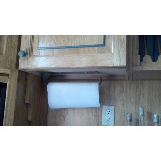 Prodyne M 913 Stainless Steel Under Cabinet Paper Towel Holder Kitchen & Dining