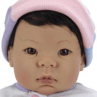 Lee Middleton Newborn Nursery Beautiful Baby (Asian) #936 Toys & Games