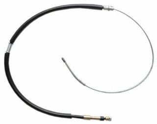 ACDelco 18P936 Professional Durastop Rear Parking Brake Cable Assembly Automotive
