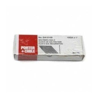 Porter Cable DA15250 2 1/2" 15 Gauge Finish Nails 4000 per Box   Collated Finish Nails  