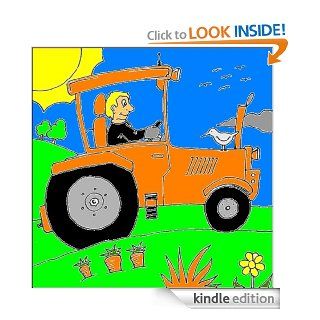 Tractor 5 Orange Ange (Farmer Todd's Tractors)   Kindle edition by Amanda Thomas, Fergus Wilson. Children Kindle eBooks @ .