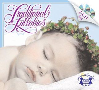 Twin Sisters TW936CDD Traditional Lullabies 2 CD Set  Preschool How To Aids 