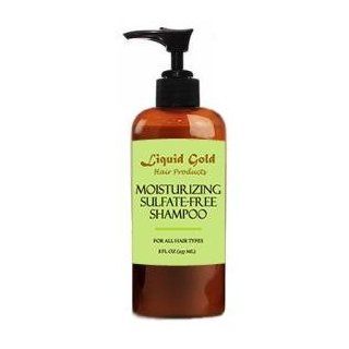 Moisturizing Sulfate Free Shampoo  Hair Shampoos  Beauty