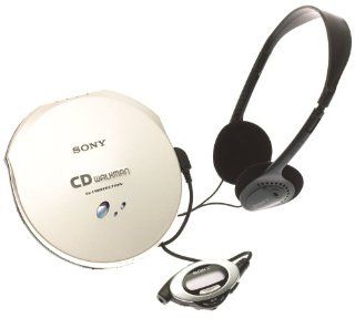 Sony DEJ915 Portable Discman Player  Personal Cd Players   Players & Accessories