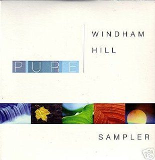 Pure Windham Hill Sampler Music