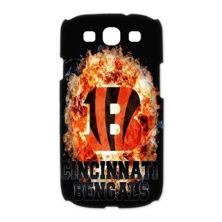 Cincinnati Bengals Case for Samsung Galaxy S3 I9300, I9308 and I939 sports3samsung 39299 Cell Phones & Accessories