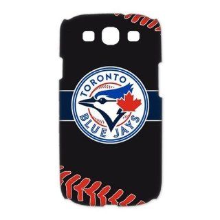 Toronto Blue Jays Case for Samsung Galaxy S3 I9300, I9308 and I939 sports3samsung 38365 Cell Phones & Accessories
