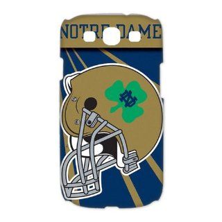 Notre Dame Fighting Irish Case for Samsung Galaxy S3 I9300, I9308 and I939 sports3samsung 38995 Cell Phones & Accessories