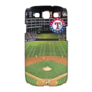 Texas Rangers Case for Samsung Galaxy S3 I9300, I9308 and I939 sports3samsung 38338 Cell Phones & Accessories