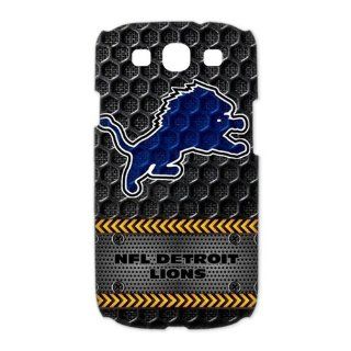 Detroit Lions Case for Samsung Galaxy S3 I9300, I9308 and I939 sports3samsung 39710 Cell Phones & Accessories