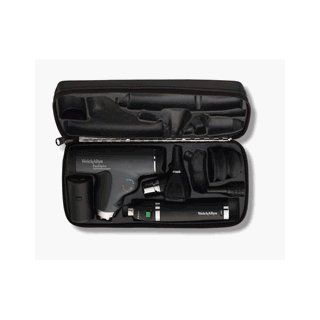Welch Allyn Diagnostic Set with PanOptic Ophthalmoscope, Otoscope, Lithium Ion Handle, Hard Case Health & Personal Care