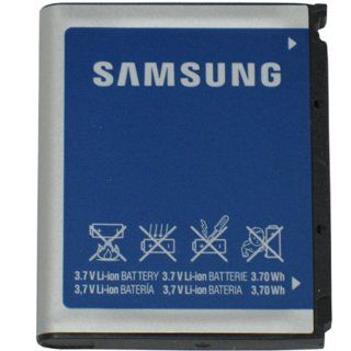 Samsung AB603443EZ 1000mAh 3.7V Li Ion Standard Battery for Samsung Glyde U940 SCH 940 Cell Phones & Accessories