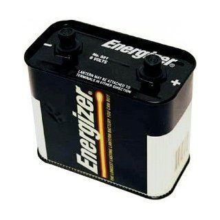 Energizer 521S (PC918) 6 Volt Lantern Screw Top Battery "2011" Date Electronics