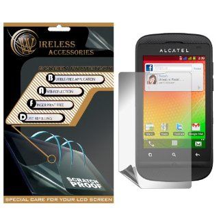 Alcatel One Touch 918S Screen Protector Cell Phones & Accessories