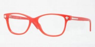 VERSACE Eyeglasses VE 3153 942 Red 53MM Health & Personal Care