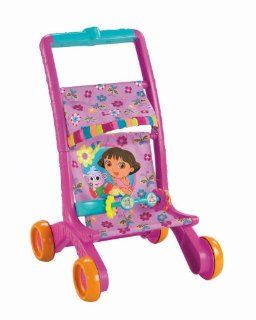 Fisher Price Baby Dora Musical Stroller Toys & Games