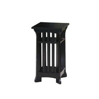 Temple End Table  