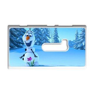 DIY Waterproof Protection Olaf Frozen Case Cover For Nokia Lumia 920 0386 04 Cell Phones & Accessories