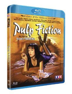 Pulp Fiction Blu Ray Steelbook [France Import] Movies & TV