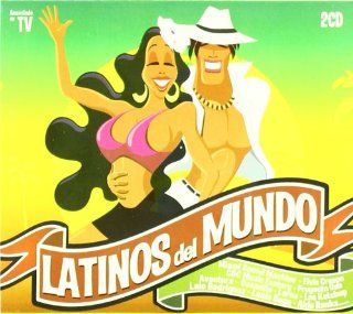 Latinos Del Mundo Music