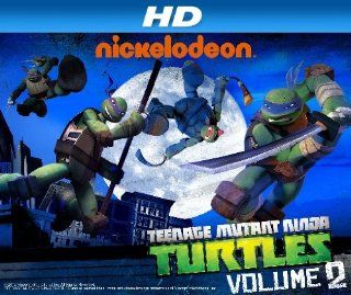 Teenage Mutant Ninja Turtles [HD] Season 2, Episode 9 "Karai's Vendetta [HD]"  Instant Video