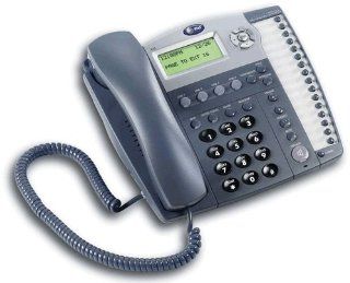 AT&T 945 4 Line Speakerphone with Intercom  Telephone Audio Conferencing Products  Electronics