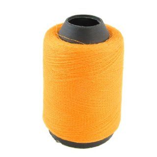 Hand Machine Sewing String Stitching Thread Reel Yellow Health & Personal Care